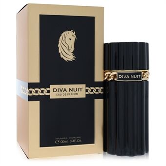 Dumont Diva Nuit by Dumont Paris - Eau De Parfum Spray 100 ml - for kvinner
