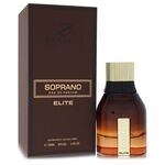 Dumont Soprano Elite by Dumont Paris - Eau De Parfum Spray 100 ml - for menn