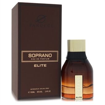 Dumont Soprano Elite by Dumont Paris - Eau De Parfum Spray 100 ml - for menn
