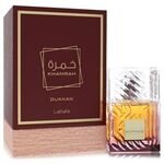 Lattafa Khamrah Dukhan by Lattafa - Eau De Parfum Spray (Unisex) 100 ml - for menn