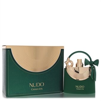 Fragrance World Nudo Green Iris by Fragrance World - Eau De Parfum Spray (Unisex) 100 ml - for kvinner