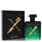 Fragrance World Imperium X by Fragrance World - Eau De Parfum Spray (Unisex) 100 ml - for menn