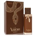 Fragrance World Vulcan Sable by Fragrance World - Eau De Parfum Spray (Unisex) 100 ml - for menn