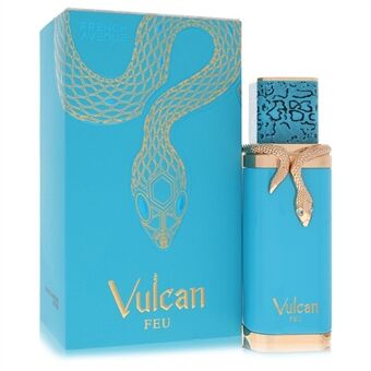 Fragrance World Vulcan Feu by Fragrance World - Eau De Parfum Spray (Unisex) 100 ml - for kvinner