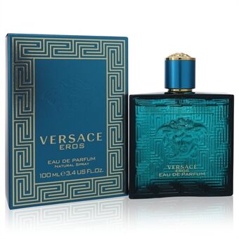 Versace Eros by Versace - Parfum Spray (unboxed) 100 ml - for menn