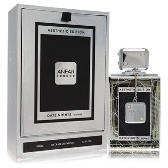 Anfar Date Nights by Anfar - Extrait De Parfum Spray (Unboxed) 100 ml - for menn