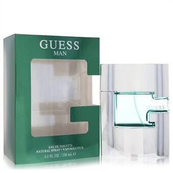 Guess (New) by Guess - Eau De Toilette Spray 151 ml - for menn