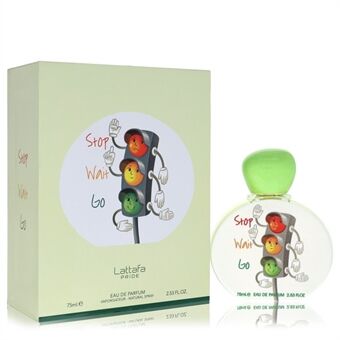 Lattafa Pride Stop Wait Go by Lattafa - Eau De Parfum Spray (Unisex) 75 ml - for menn