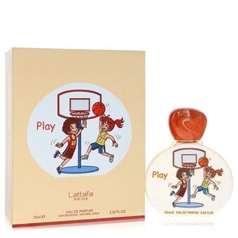 Lattafa Pride Play by Lattafa - Eau De Parfum Spray (Unisex) 75 ml - for menn