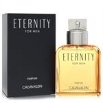 Eternity Intense by Calvin Klein - Parfum Spray 100 ml - for menn