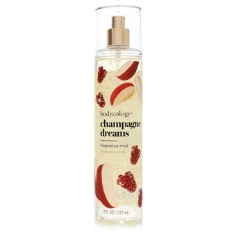 Bodycology Champagne Dreams by Bodycology - Fragrance Mist Spray 240 ml - for kvinner
