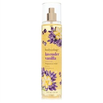 Bodycology Lavender Vanilla by Bodycology - Fragrance Mist Spray 240 ml - for kvinner