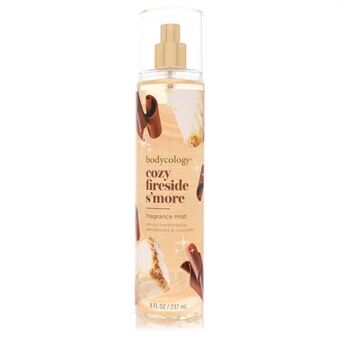Bodycology Cozy Fireside Smore by Bodycology - Fragrance Mist Spray 240 ml - for kvinner