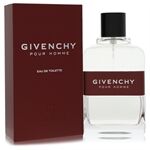 Givenchy (Purple Box) by Givenchy - Eau De Toilette Spray (New Packaging) 100 ml - for menn