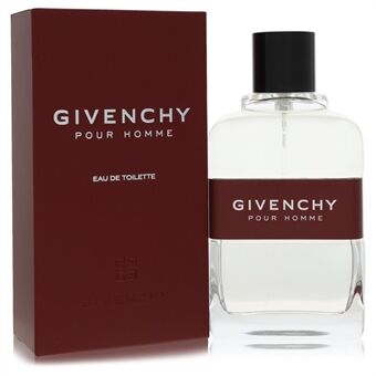 Givenchy (Purple Box) by Givenchy - Eau De Toilette Spray (New Packaging) 100 ml - for menn
