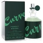 Curve Forest Woods by Liz Claiborne - Cologne Spray 125 ml - for menn