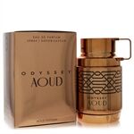Armaf Odyssey Aoud by Armaf - Eau De Parfum Spray 100 ml - for menn