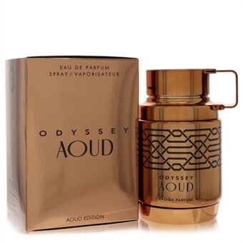 Armaf Odyssey Aoud by Armaf - Eau De Parfum Spray 100 ml - for menn