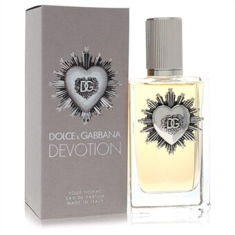 Dolce & Gabbana Devotion by Dolce & Gabbana - Eau De Parfum Spray 100 ml - for menn