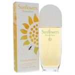 Sunflowers Honey Daze by Elizabeth Arden - Eau De Toilette Spray 100 ml - for kvinner