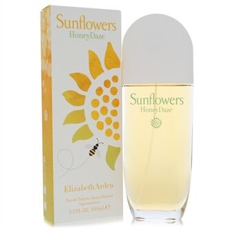 Sunflowers Honey Daze by Elizabeth Arden - Eau De Toilette Spray 100 ml - for kvinner