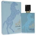 Lattafa Lail Maleki Morrocan Blue by Lattafa - Eau De Parfum Spray (Unisex) 100 ml - for menn