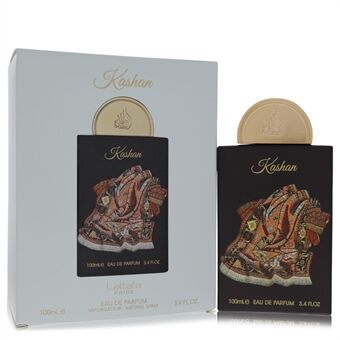 Lattafa Pride Kashan by Lattafa - Eau De Parfum Spray (Unisex) 100 ml - for menn