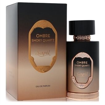 Sapil Ombre Smoky Quartz by Sapil - Eau De Parfum Spray (Unisex) 100 ml - for menn