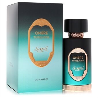Sapil Ombre Turquoise by Sapil - Eau De Parfum Spray (Unisex) 100 ml - for kvinner