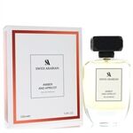 Swiss Arabian Amber And Apricot by Swiss Arabian - Eau De Parfum Spray 100 ml - for kvinner