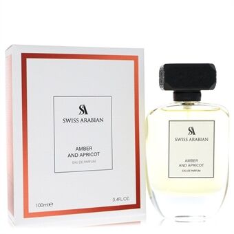 Swiss Arabian Amber And Apricot by Swiss Arabian - Eau De Parfum Spray 100 ml - for kvinner