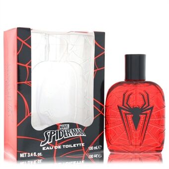 Spiderman Premium by Marvel - Eau De Toilette Spray 100 ml - for menn
