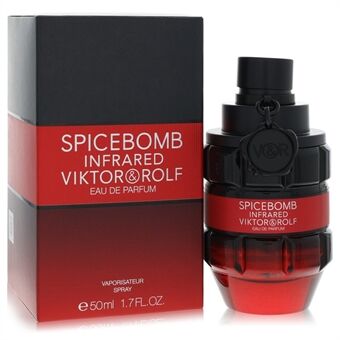 Spicebomb Infrared by Viktor & Rolf - Eau De Parfum Spray 50 ml - for menn
