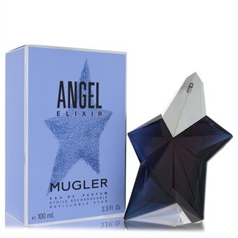Angel Elixir by Thierry Mugler - Eau De Parfum Refillable Spray 100 ml - for kvinner