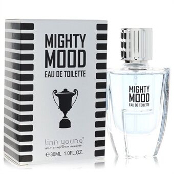 Linn Young Mighty Mood by Linn Young - Eau De Toilette Spray 30 ml - for menn