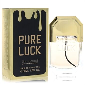 Linn Young Pure Luck by Linn Young - Eau De Toilette Spray 30 ml - for menn