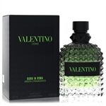 Valentino Uomo Born In Roma Green Stravaganza by Valentino - Eau De Toilette Spray 100 ml - for menn