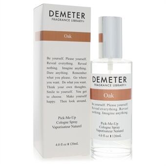 Demeter Oak by Demeter - Cologne Spray (Unisex) 120 ml - for kvinner
