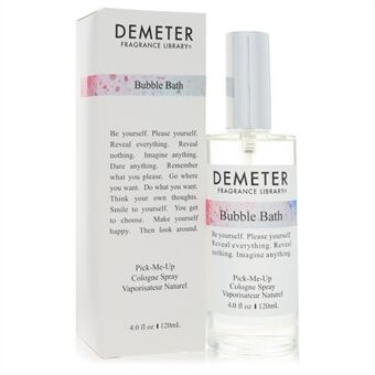 Demeter Bubble Bath by Demeter - Cologne Spray (Unisex) 120 ml - for kvinner