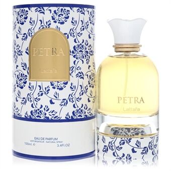 Lattafa Petra by Lattafa - Eau De Parfum Spray (Unisex) 100 ml - for kvinner