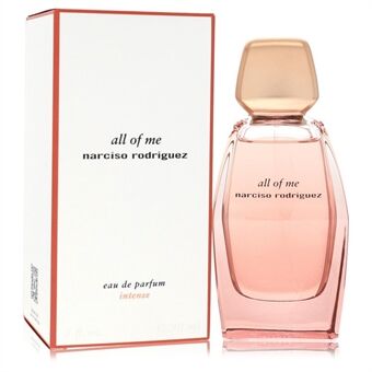 Narciso Rodriguez All of Me Intense by Narciso Rodriguez - Eau De Parfum Spray 90 ml - for kvinner