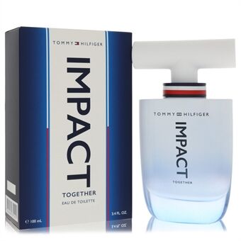 Tommy Hilfiger Impact Together by Tommy Hilfiger - Eau De Toilette Spray 100 ml - for menn