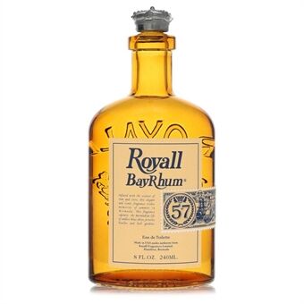 Royall Bay Rhum 57 by Royall Fragrances - Eau De Toilette (Unboxed) 240 ml - for menn