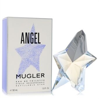 Angel by Thierry Mugler - Eau De Toilette Spray Refillable 50 ml - for kvinner