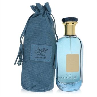 Ard Al Zaafaran Mousuf Azure by Al Zaafaran - Eau De Parfum Spray (Unisex) 100 ml - for menn