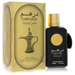 Ard Al Zaafaran Dirham Gold by Al Zaafaran - Eau De Parfum Spray (Unisex) 100 ml - for menn