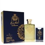 Ard Al Zaafaran Al Dirgham by Al Zaafaran - Eau De Parfum Spray +.65 Mini EDP Spray (Limited Edition Unisex) 100 ml - for menn