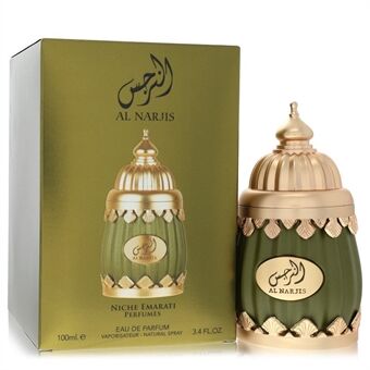 Niche Emarati Al Narjis by Lattafa - Eau De Parfum Spray (Unisex) 100 ml - for kvinner