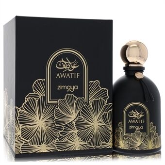 Afnan Zimaya Awatif Black by Afnan - Eau De Parfum Spray 100 ml - for kvinner