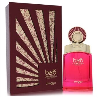 Afnan Zimaya Charisma by Afnan - Eau De Parfum Spray 100 ml - for kvinner